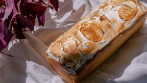 Cake citron